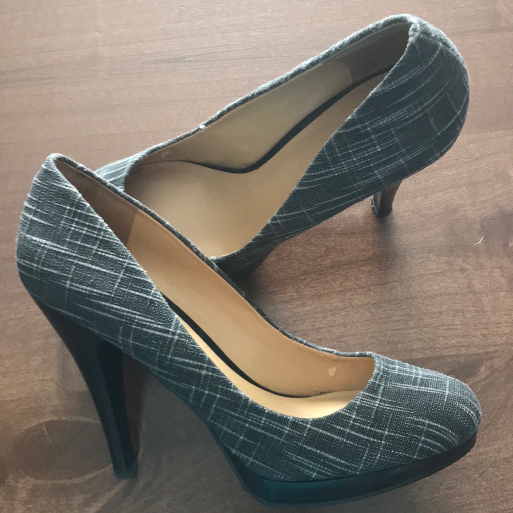 Nine West size 9 heels